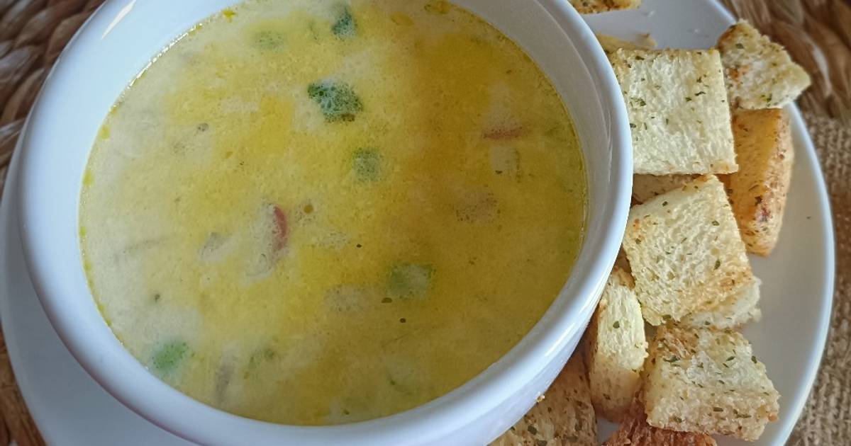 1.259 resep soup kontinental enak dan mudah Cookpad