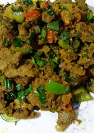 બાજરી નૉ વધારેલૉ રૉટલૉ રેસીપી મુખ્ય ફોટો