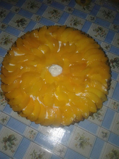 Una foto de Tarta de galletas