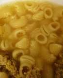 Caldo con “galets”