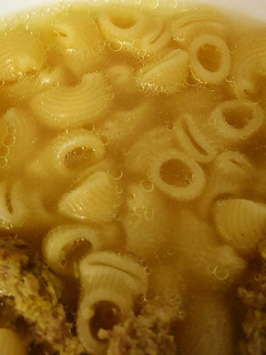 Una foto de Caldo con “galets”