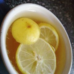 A picture of Iced Tea.