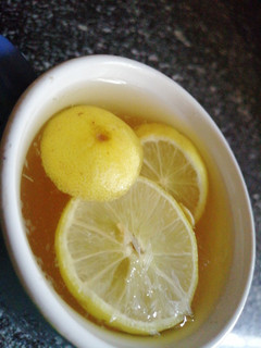 A picture of Iced Tea.