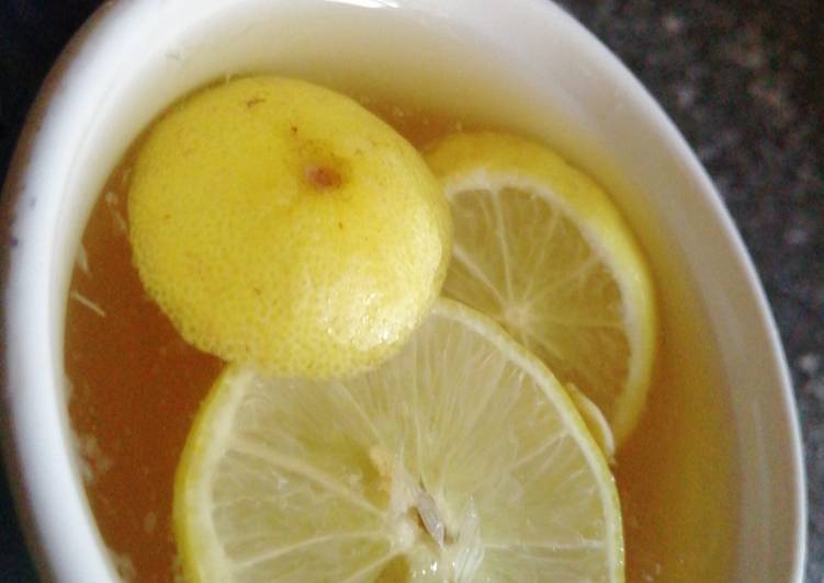 Simple Way to Prepare Homemade Iced Tea