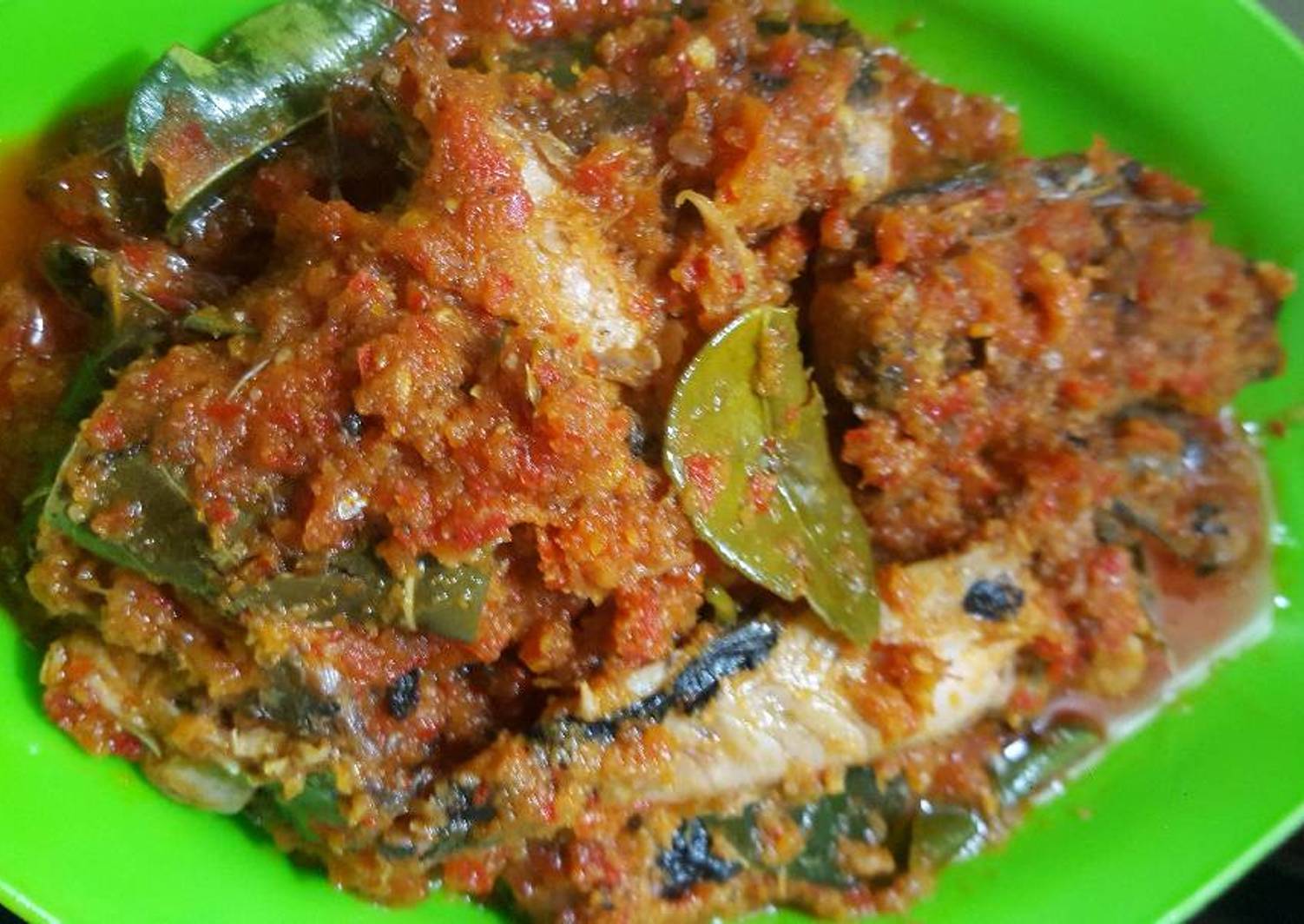 Resep Ikan Pindang Bumbu Merah Oleh Anindra Cookpad