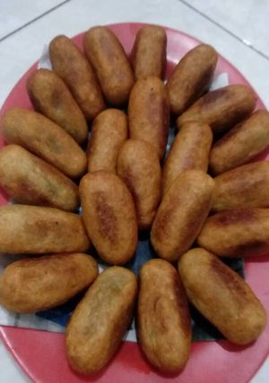 Foto resep Timus ubi kelapa