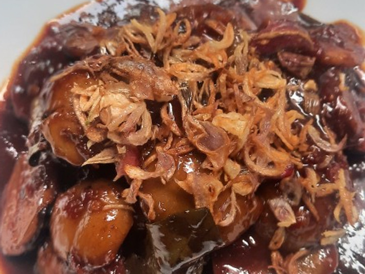 Langkah Mudah untuk Menyiapkan Jengkol Semur jinten yang Lezat Sekali