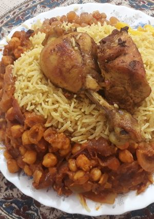عکسی از دستور گوبولی مرغ