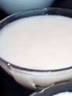 صورة لوصفة الارز باللبن 😍