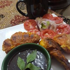 A picture of Chocolate Barbecue Sauce.