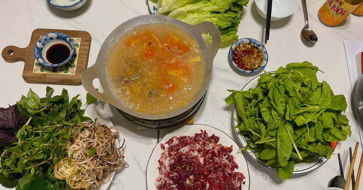 Tổng hợp 100+ món lẩu thơm ngon, dễ làm, đậm đà hợp vị mọi gia đình