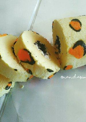 Foto resep Japanese Roll Cake