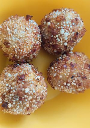 Fehétjedús csirkemellfasírt recept fotója