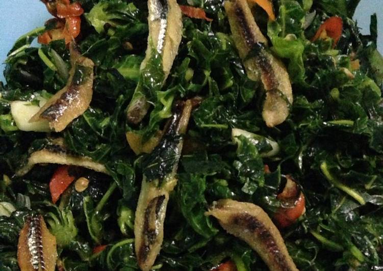 Resep Oseng Daun pepaya oleh indry - Cookpad