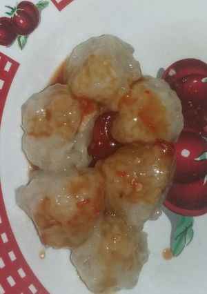 Foto resep Cilok sederhana