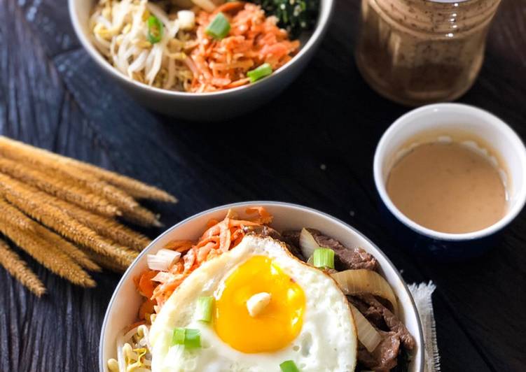 Bibimbap