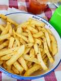 Kentang Goreng (French Fries) Ala KFC