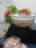 Biscuit Yogurt simple 2 bahan