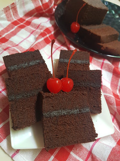 Foto resep Brownis kukus ala amanda