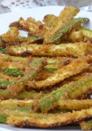 Foto di Zucchine al forno
