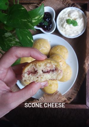 Gambar Scone Cheese