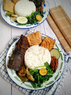 Foto resep Sego Tempong Khas Banyuwangi