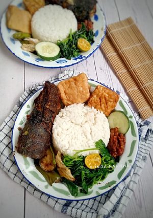 Foto resep Sego Tempong Khas Banyuwangi