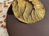 Décor en chocolat