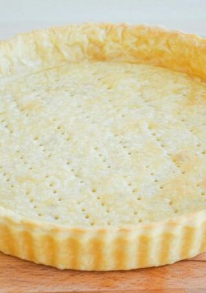Una foto de Masa de tarta dulce RIQUÍSIMA