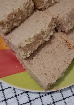 Foto resep Bolu air 1 telur