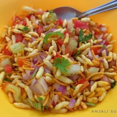 A picture of Sukha Bhel.
