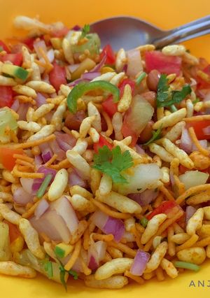 A picture of Sukha Bhel.