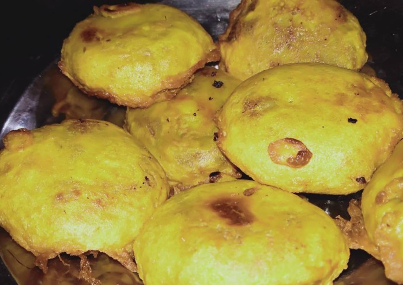 Chickpea flour, chobo potato