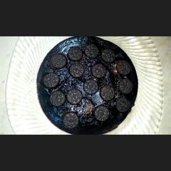 Chocolate Biscuit Cake (Eid Special) A picture of Chocolate Biscuit Cake (Eid Special).