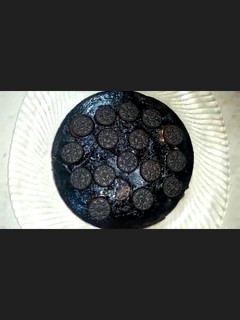 A picture of Chocolate Biscuit Cake (Eid Special).