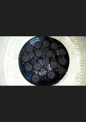 A picture of Chocolate Biscuit Cake (Eid Special).