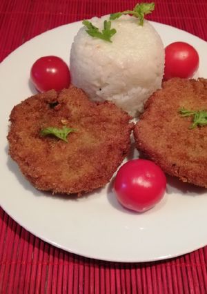 Velővel töltött szelet recept fotója