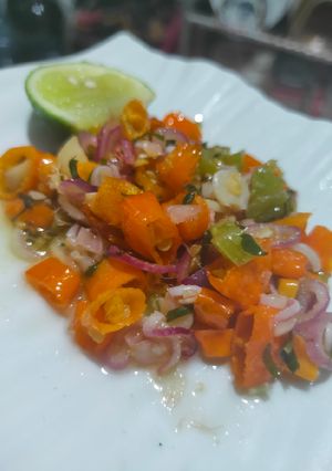 Foto resep Sambel Matah