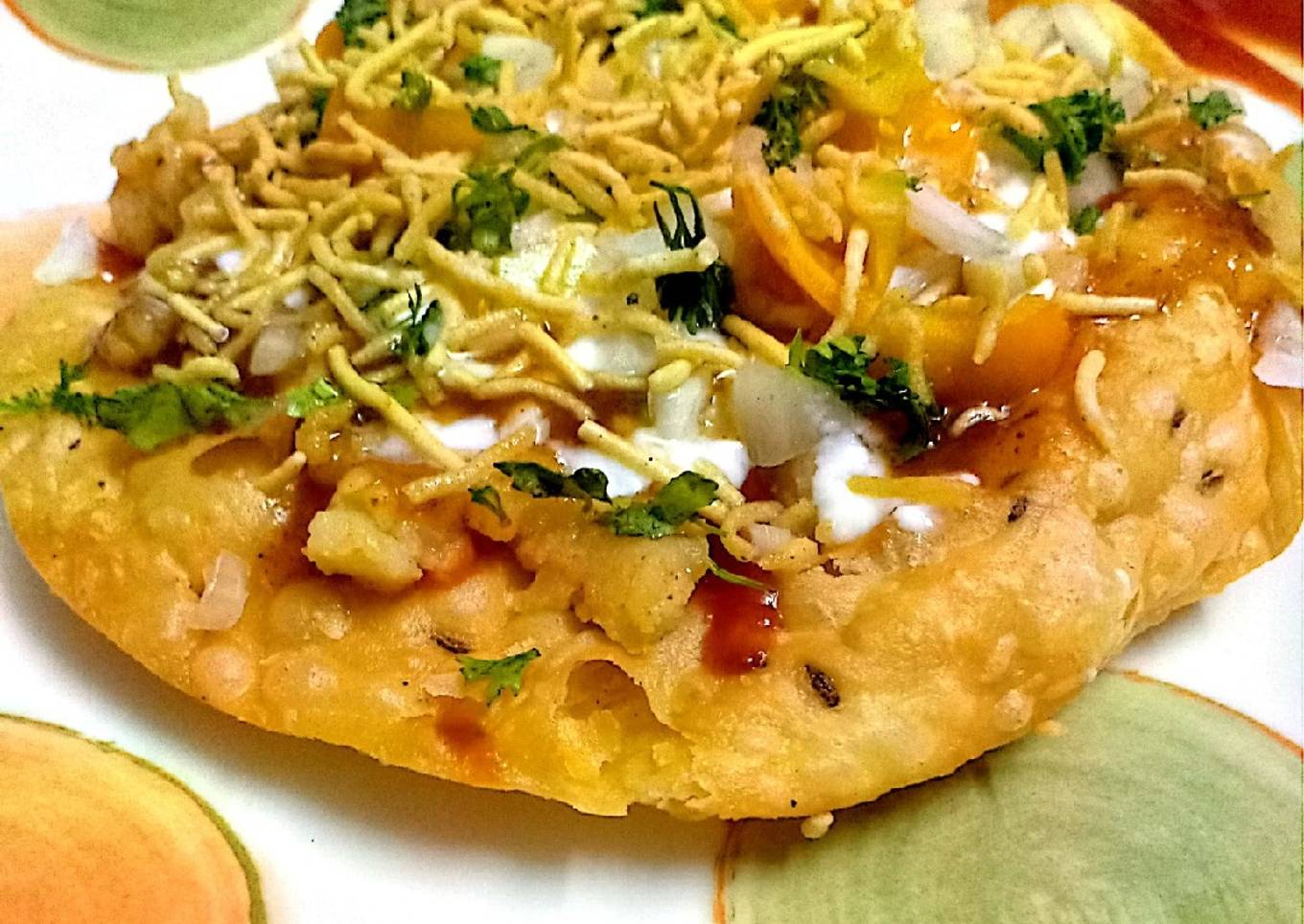 Pakwan chat
