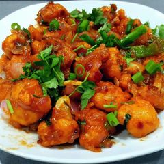 A picture of Gobi Manjurian (dry).