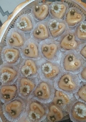 صورة لوصفة مخبز جوز الهند