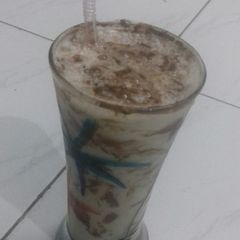 A picture of Cold coffee.