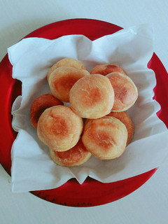 Foto resep Roti Goreng Tape