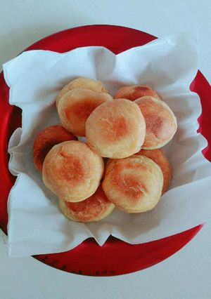 Foto resep Roti Goreng Tape
