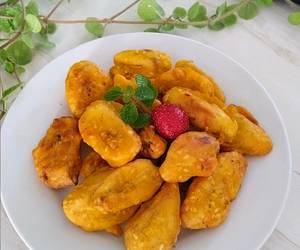 Resep Baru 200. Pisang Goreng Nutrisari Sweet Mango Ala Warteg Resep Baru 200. Pisang Goreng Nutrisari Sweet Mango Ala Warteg