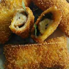 Roti Piscok Crunchy 🍴 রেসিপির প্রধান ছবি