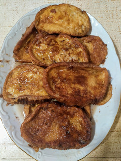 Una foto de Torrijas Caseras