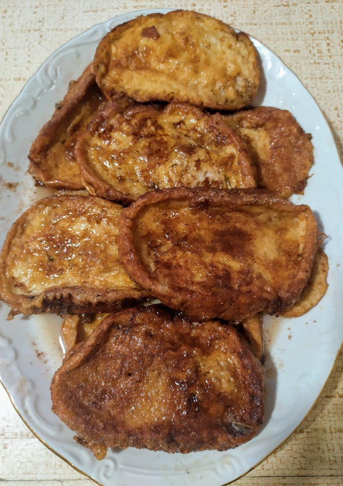 Una foto de Torrijas Caseras