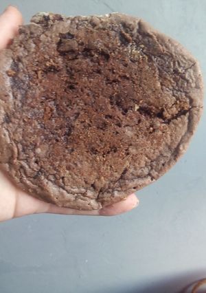 Una foto de Galletitas brownie