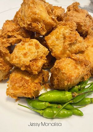 Foto resep Tahu Sumedang Homemade